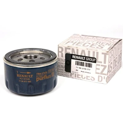 Abbildung von ORIGINAL Renault Ölfilter Motorölfilter 7700274177