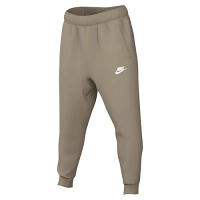 Abbildung von Nike Sportswear CLUB BB Jogginghose, Herren, Größe: 3XL, Khaki/white