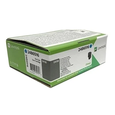 Abbildung von Lexmark 24B6516 Cyan Toner
