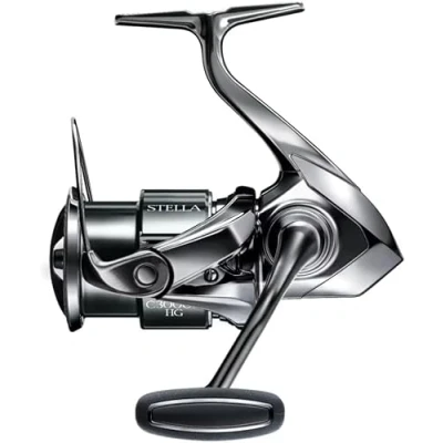 Abbildung von Shimano Stella C3000M HG FK Angelrolle