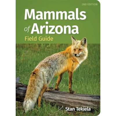 Abbildung von Mammals of Arizona Field Guide (Mammal Identification Guides)
