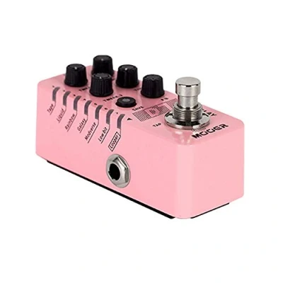 Abbildung von Mooer D7 Delay Multi Delay/Looper