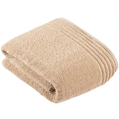Abbildung von Vossen Saunatuch Vienna Style Supersoft, Walkfrottee (1 St), mit Bordüre