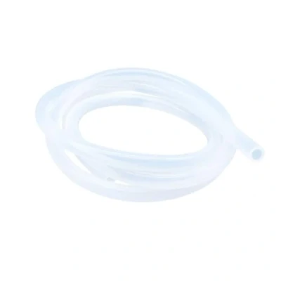 Abbildung von Silikonschlauch,iMeistek 9mm ID x 12mm OD,3 Meter,Flexibler Lebensmitteltaugliche Schläuche,Wasser Luft Schlauch Rohr,für Pumpenübertragung