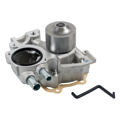 Abbildung von BLUE PRINT ADS79118 Wasserpumpe Aluguss mit Dichtungen Dichtring Metall SUBARU: Forester II, Impreza I Limousine, Legacy 4 Kombi