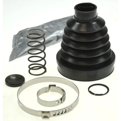 Abbildung von SPIDAN 25384 Achsmanschette 95,00 TPE (thermoplastischer Elastomer) RENAULT: Kangoo II / Grand Kangoo, Express, MEGANE 3 Grandtour