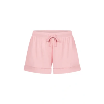 Abbildung von Hunkemöller Nachtwäsche Hose, Damen, Größe: XSxXS, Pink