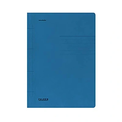 Abbildung von Falken Hefter, Format DIN A4, Recycling Karton