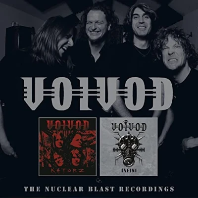 Abbildung von The Nuclear Blast Recordings (2cd)