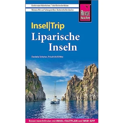 Abbildung von Reise Know How InselTrip Liparische Inseln: Reiseführer mit Insel Faltplan und kostenloser Web App