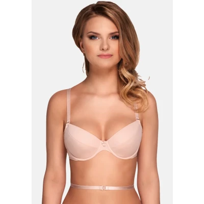Abbildung von Vivisence KATE Pushup BH, Damen, Größe: 70F, Beige