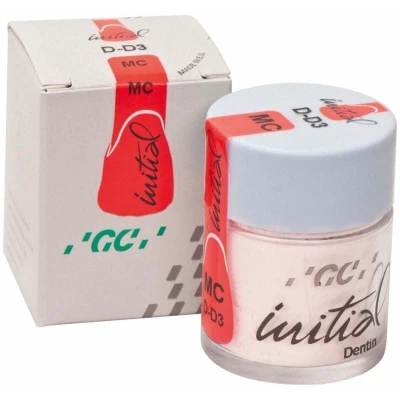 Abbildung von GC Initial MC Dentin 20g DD3 20 g Pulver