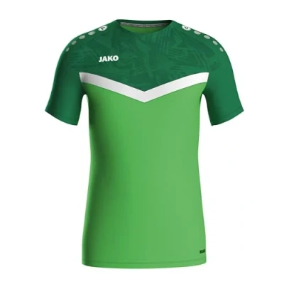 Abbildung von JAKO Unisex Kinder Iconic T Shirt, Soft Green/Sportgrün, 152 EU