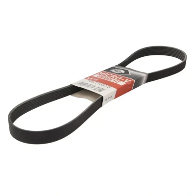 Abbildung von GATES 7PK1163XS Keilrippenriemen 1163 7 Aramide, EPDM (Ethylen Propylen Dien Kautschuk) HONDA: CIVIC 10 Schragheck, Stufenheck