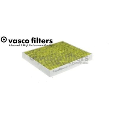 Abbildung von DAVID VASCO B212 Innenraumfilter Aktivkohlefilter mit Polyphenol 194 213 30 TOYOTA: Yaris II Schrägheck, Auris III Schrägheck