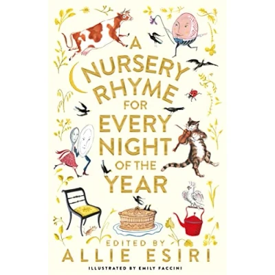 Abbildung von A Nursery Rhyme for Every Night of the Year