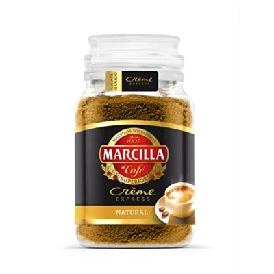 Abbildung von Marcilla Creme Express löslicher Kaffee 200 gr