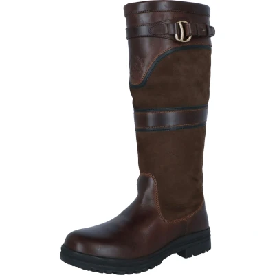 Abbildung von Mountain Horse Stiefel Devonshire Dunkelbraun 39