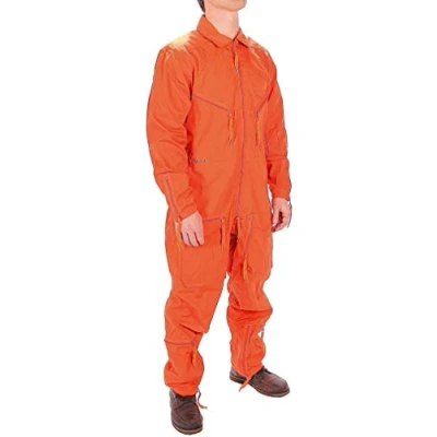 Abbildung von Mil Tec Overalls 11727014 Orange 48