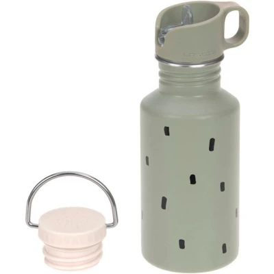 Abbildung von LÄSSIG Trinkflasche Happy Prints, Light Olive