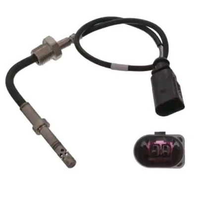 Abbildung von SWAG 30 94 8838 Sensor, Abgastemperatur AUDI: A6 C6 Avant, A4 B7 Q7, VOLKSWAGEN: Touareg II, I, Phaeton