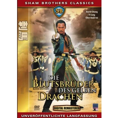 Abbildung von Die Blutsbrüder des gelben Drachen [Limited Edition]