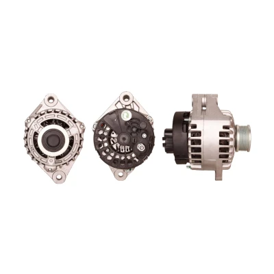 Abbildung von LUCAS LRA02808 Lichtmaschine 14V 140A OPEL: Zafira B, Astra H Caravan, Schrägheck, FIAT: Grande Punto Stilo Schrägheck