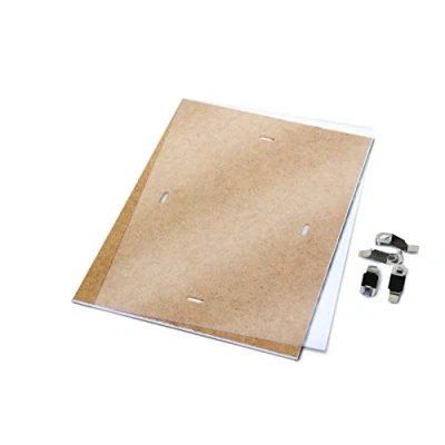 Abbildung von Cliprahmen Plexiglas 240x300mm HDF Platte 1 Stk.
