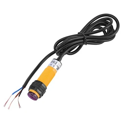 Abbildung von DC 3 Draht Lichtschranke Schalter, E18 B03P1 IR Schalter 5 30 cm