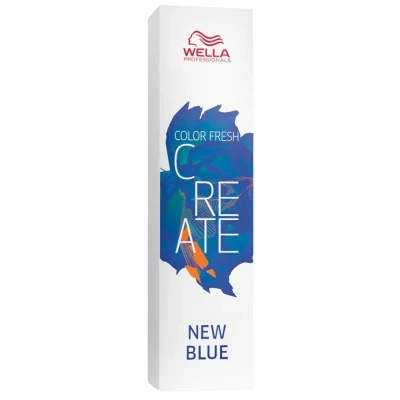 Abbildung von Wella CR Color Fresh New Blue 60ml
