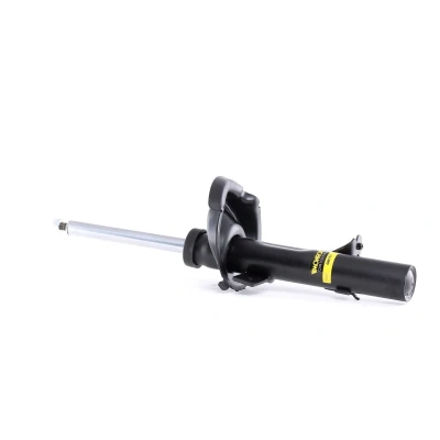 Abbildung von MONROE G8171 Stoßdämpfer Gasdruck Zweirohr Federbein oben Stift, unten Schelle FORD: C Max 2, FOCUS 3 Kasten/Schragheck, Turnier kfzteile,