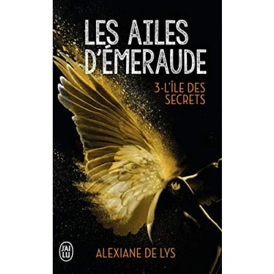 Abbildung von Les ailes d&#039;émeraude: L&#039;île des secrets (3)