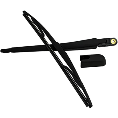 Abbildung von TarosTrade 244 0256 N 82502 Hinterer Scheibenwischerarm Und Blatt Set 350 Mm Hinten