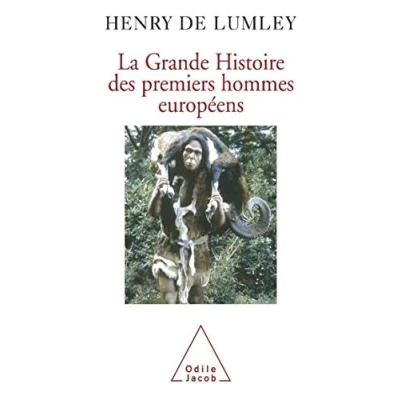 Abbildung von La Grande Histoire des premiers hommes européens
