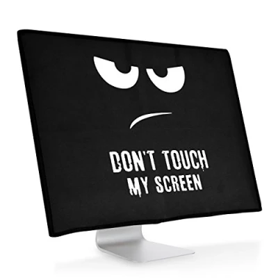 Abbildung von kwmobile 27 28&quot; Monitor Hülle PC Bildschirm Schutzhülle für Computer Cover Case