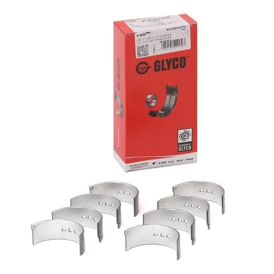 Abbildung von GLYCO 01 4127/4 STD Pleuellager FIAT: X 1/9, Uno Schrägheck, LANCIA: DELTA 2, 1