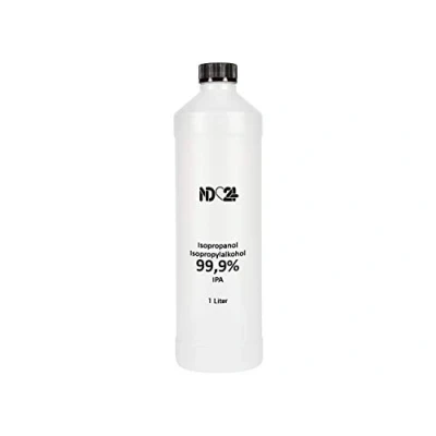 Abbildung von Isopropanol Isopropylalkohol 99
