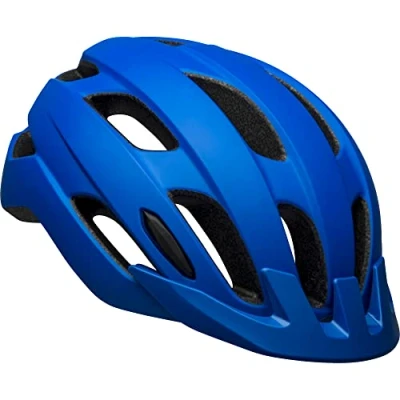 Abbildung von BELL mtb helmet TRACE Helm Größe: S/M(52 57cm), Farbe wählen: Matt Blau, MIPS System: NO