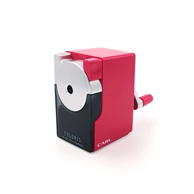 Abbildung von Carl, Coloris CP 100A P Anspitzer, Pink