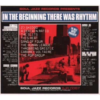 Abbildung von In the Beginning There Was Rhythm (Reissue) [Vinyl LP]