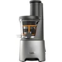 Abbildung von Kenwood JMP85.000SI, Langsamer Entsafter, Silber, 0,1 l, 0,6 Weich/Hart, Tasten