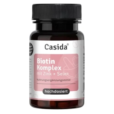 Abbildung von Casida Biotin Komplex 180 St