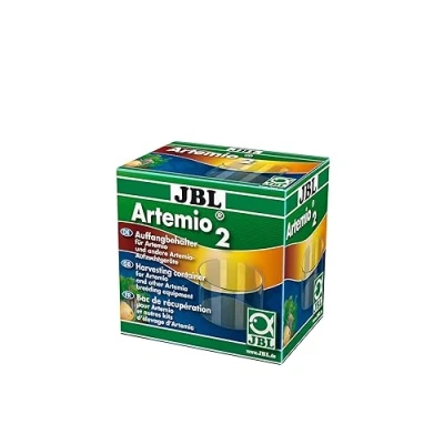 Abbildung von JBL GmbH &amp; Co. KG Aquariendeko Artemio 2 Auffangbehälter für ArtemioSet, Lebendfutter Artemia