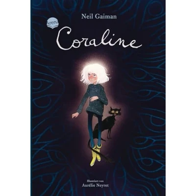Abbildung von Coraline: Der moderne Kinderbuch Klassiker als Schmuckausgabe zum Verschenken ab 10