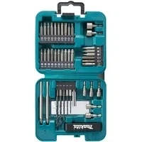 Abbildung von Makita Bohrer und Bitset »D 58877«, 42 tlg.