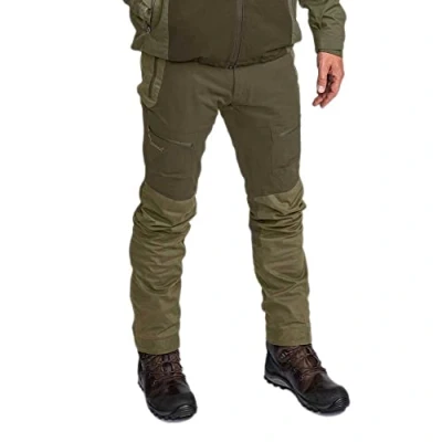Abbildung von Pinewood Herren Finnveden Hybrid Extrem Hose Wanderhose Winddichte und wasserdichte Outdoor mit 4 Wege Stretch, UV Mückenschutz robust langlebig
