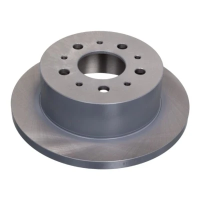 Abbildung von FEBI BILSTEIN 43902 Bremsscheibe Hinterachse 280 16 5 118 voll beschichtet FIAT: Ducato III Bus, Pritsche / Fahrgestell, PEUGEOT: Boxer Bus
