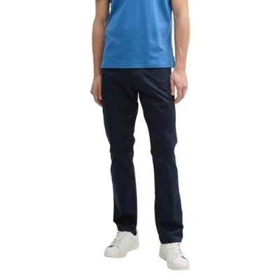 Abbildung von TOM TAILOR Ultralight Josh Regular Slim Hose, Tarmac Grey, 36/32