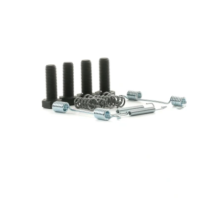 Abbildung von QUICK BRAKE 105 0865 Zubehörsatz, Feststellbremsbacken MERCEDES BENZ: E Klasse T modell, Limousine, CLS Coupe