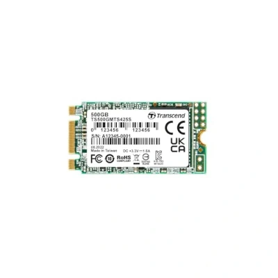 Abbildung von Transcend SSD 425S M.2 500 GB Serial ATA III 3D NAND